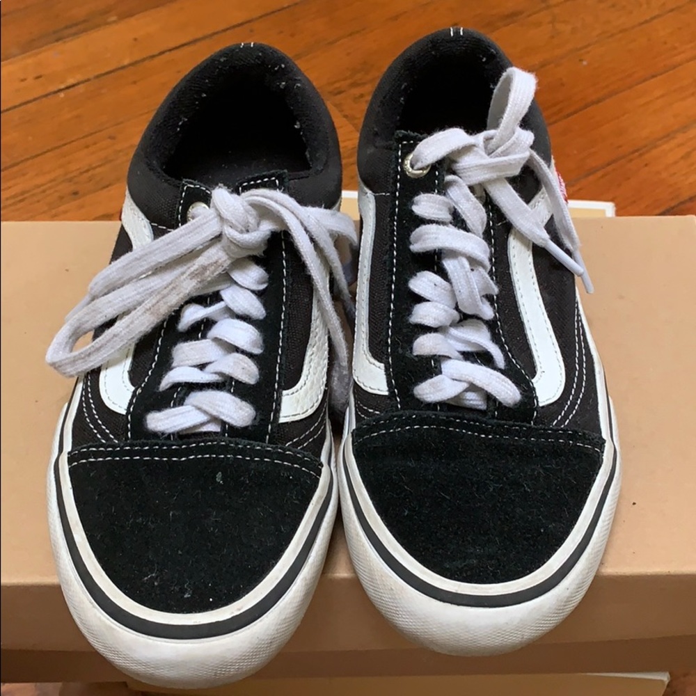 Vans shoes